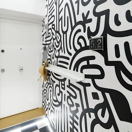 Lägenhet Cinquepuntozero