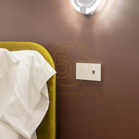 Cinquepuntozero Apartamento Roma