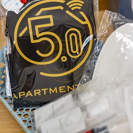 Apartamento Cinquepuntozero Roma