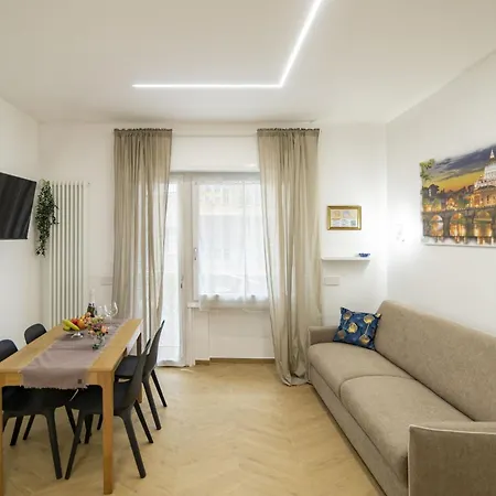 Cinquepuntozero Apartment *