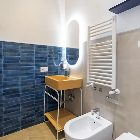 Cinquepuntozero Apartamento Roma