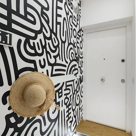 Cinquepuntozero Apartamento