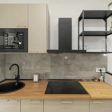 Cinquepuntozero Apartamento *