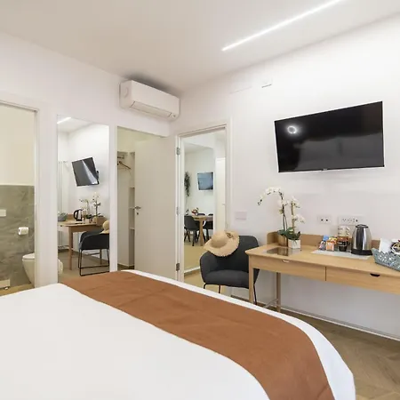 Apartamento Cinquepuntozero Roma