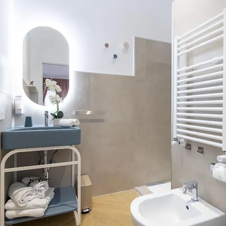 Cinquepuntozero Apartamento