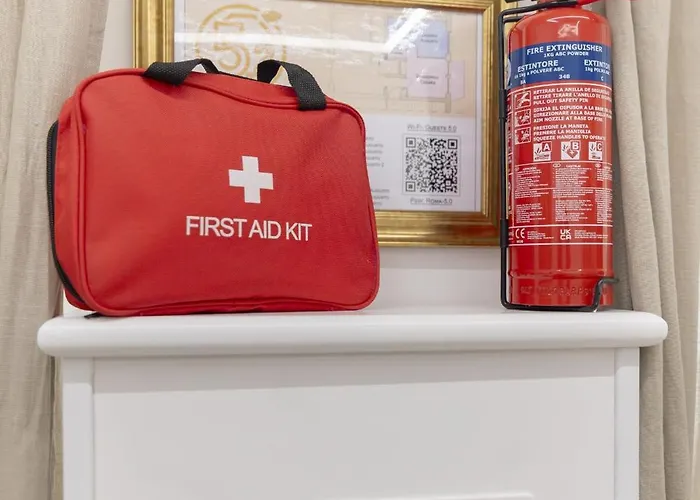 شقة Cinquepuntozero