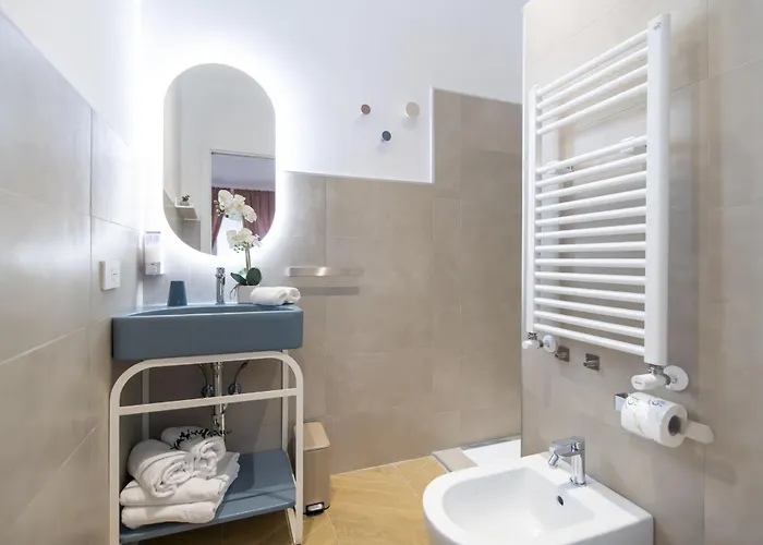 Cinquepuntozero شقة