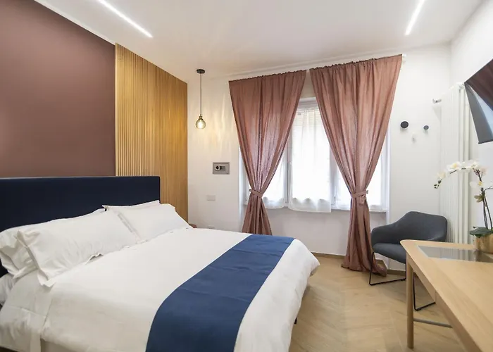 Apartment Cinquepuntozero