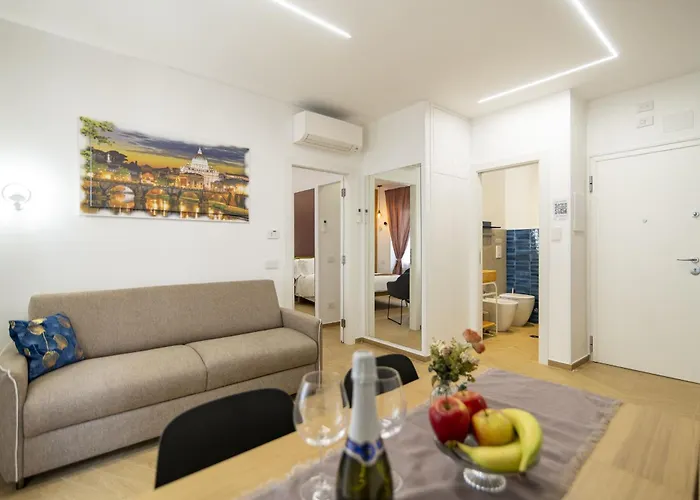 Cinquepuntozero Apartment Rome