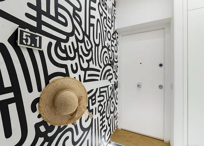 Cinquepuntozero Apartment