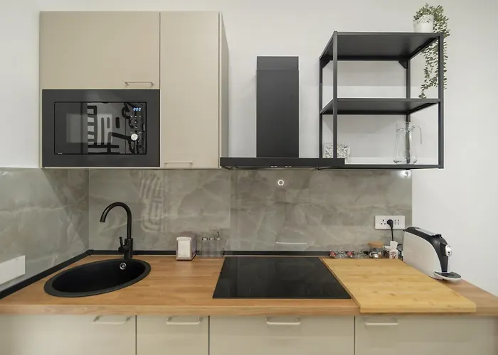 Cinquepuntozero Apartment *