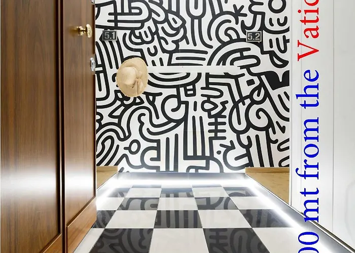 Cinquepuntozero Apartment *